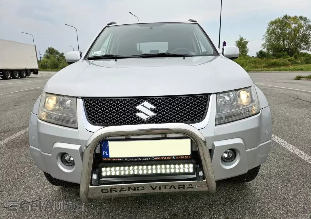 SUZUKI Grand Vitara 1.9 DDiS Comfort 