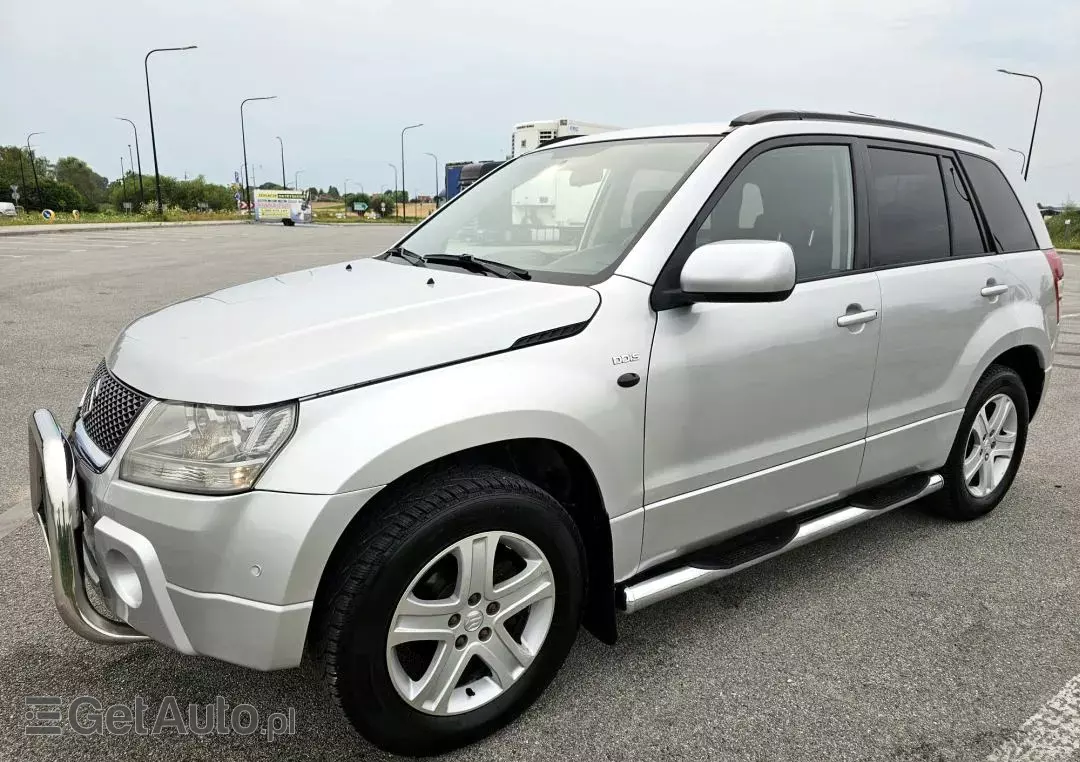 SUZUKI Grand Vitara 1.9 DDiS Comfort 