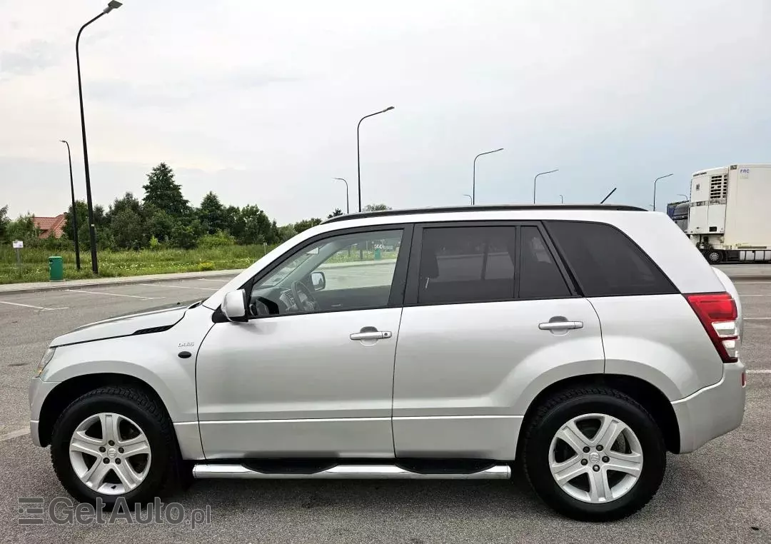 SUZUKI Grand Vitara 1.9 DDiS Comfort 