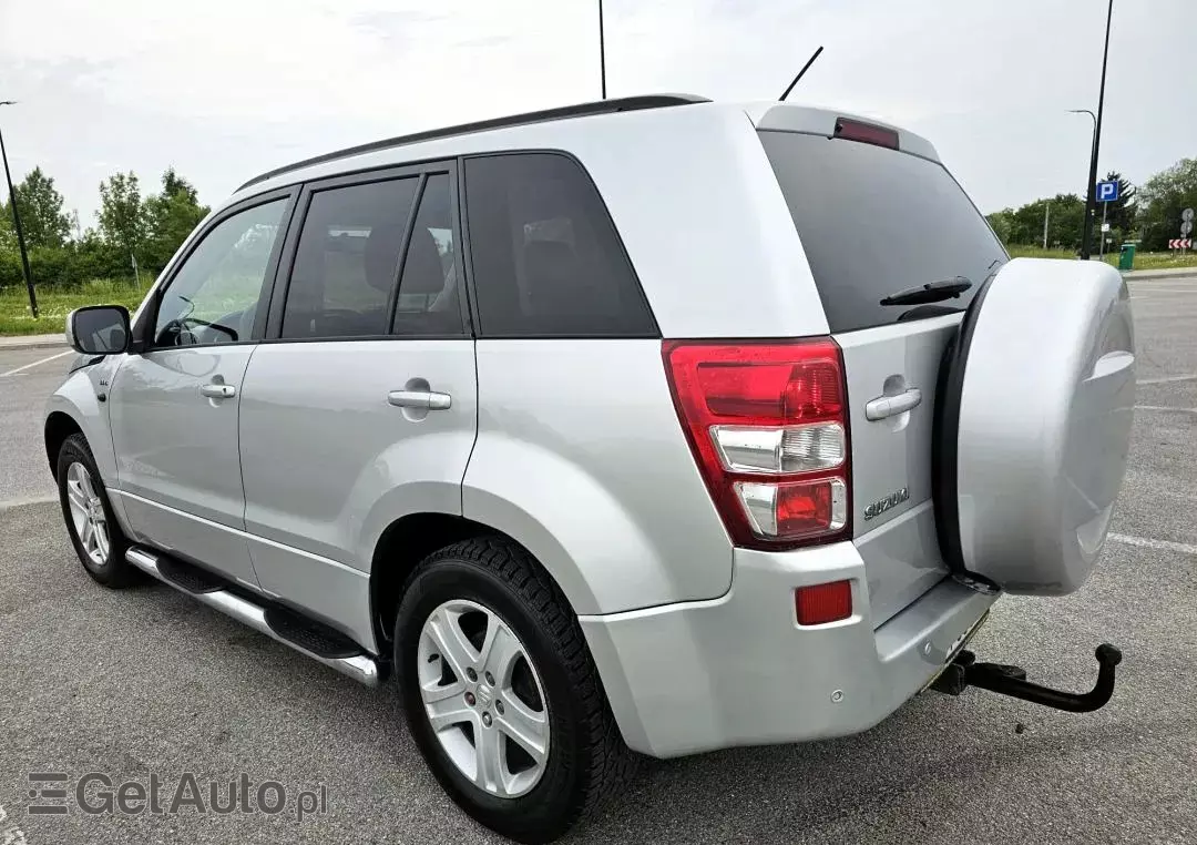 SUZUKI Grand Vitara 1.9 DDiS Comfort 