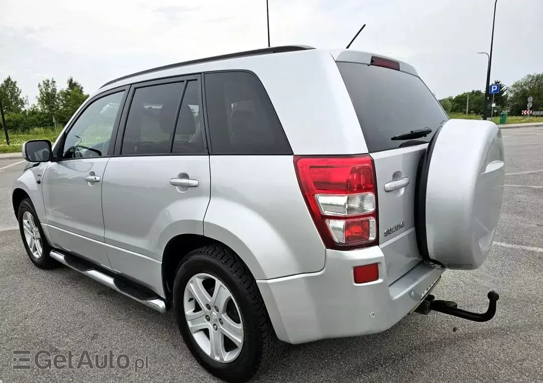 SUZUKI Grand Vitara 1.9 DDiS Comfort 