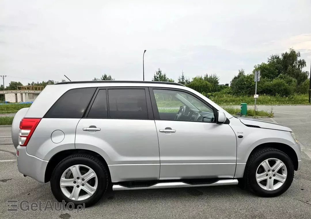 SUZUKI Grand Vitara 1.9 DDiS Comfort 