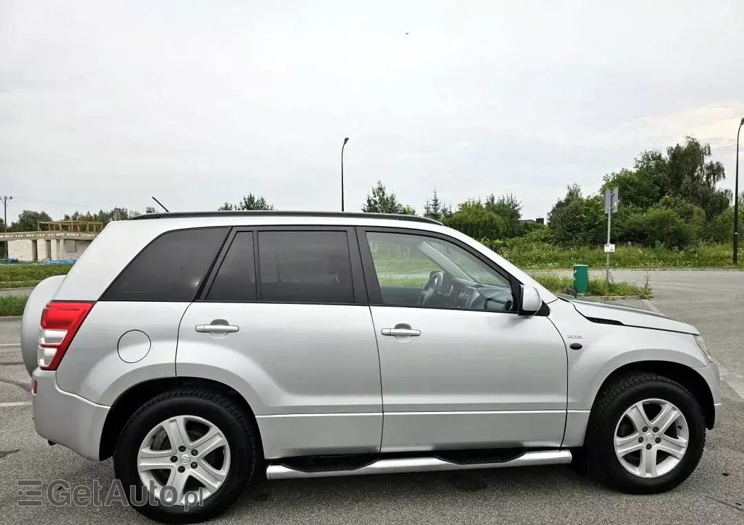 SUZUKI Grand Vitara 1.9 DDiS Comfort 