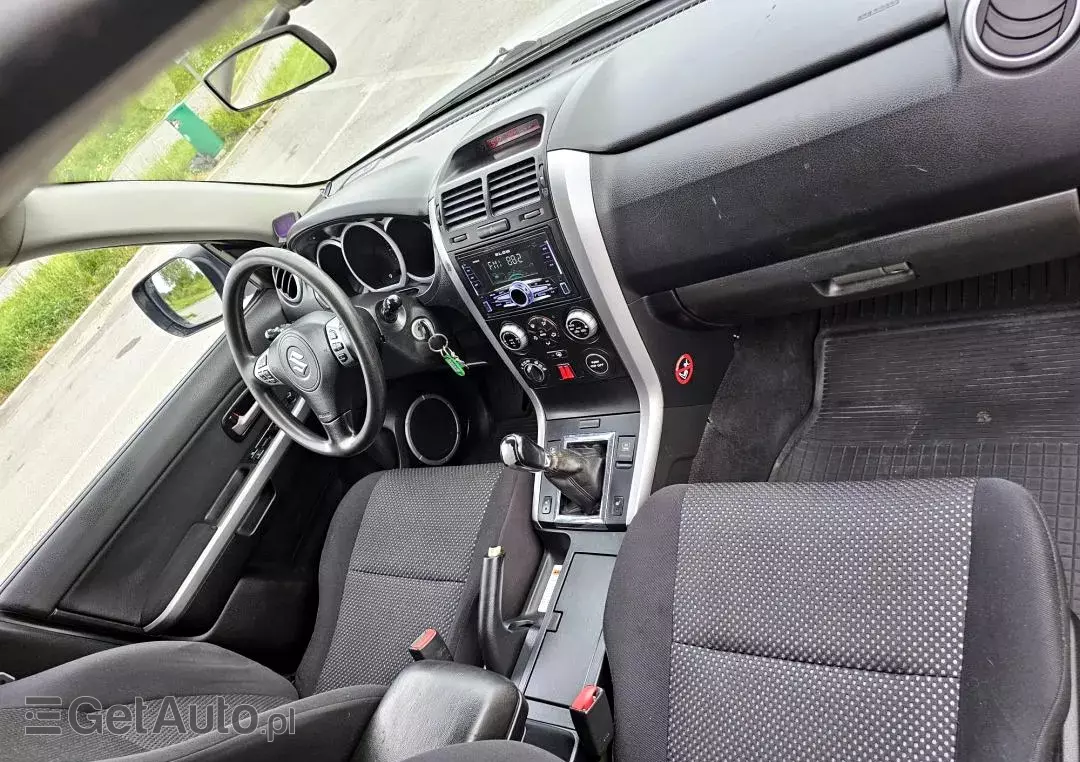 SUZUKI Grand Vitara 1.9 DDiS Comfort 