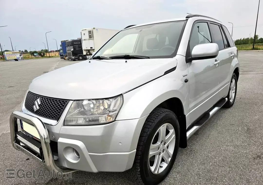 SUZUKI Grand Vitara 1.9 DDiS Comfort 