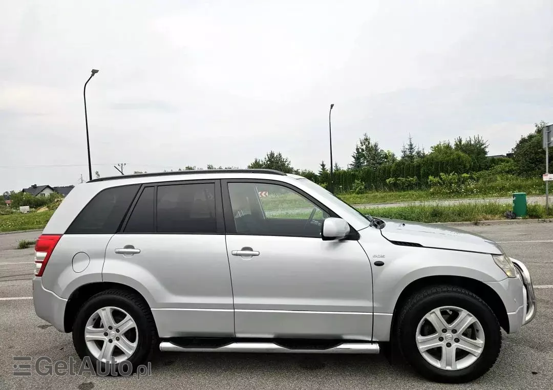 SUZUKI Grand Vitara 1.9 DDiS Comfort 