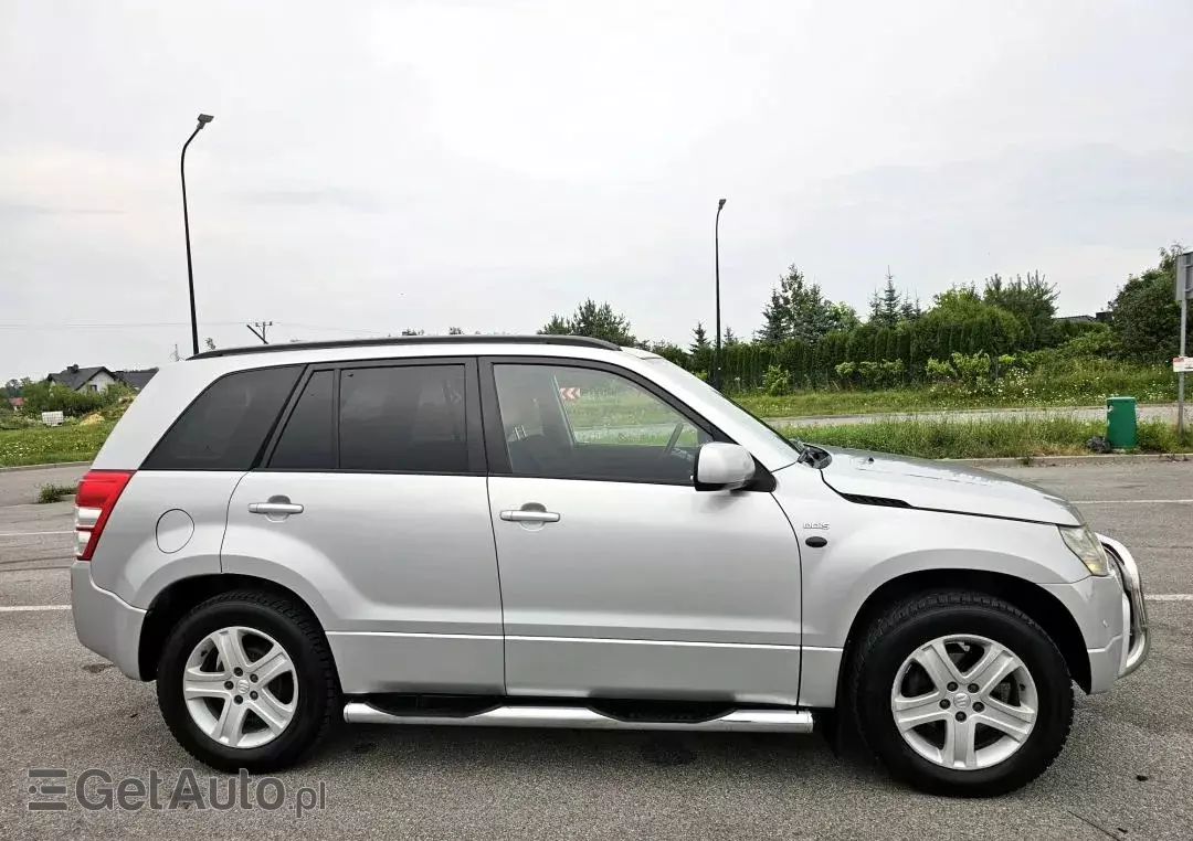 SUZUKI Grand Vitara 1.9 DDiS Comfort 