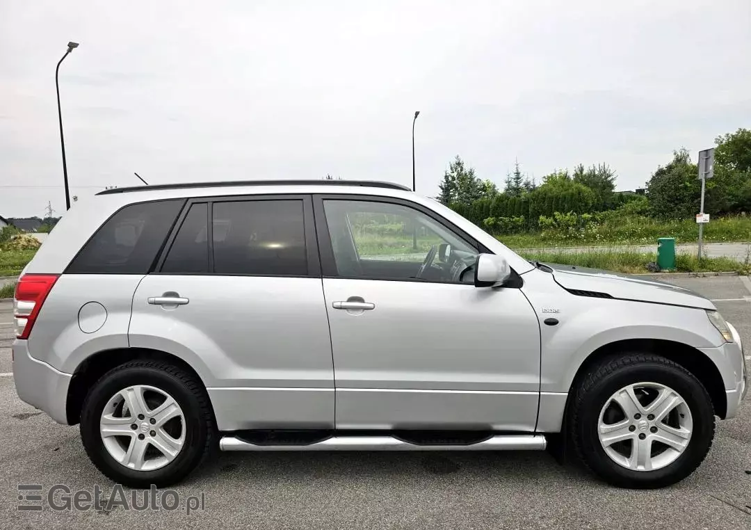 SUZUKI Grand Vitara 1.9 DDiS Comfort 