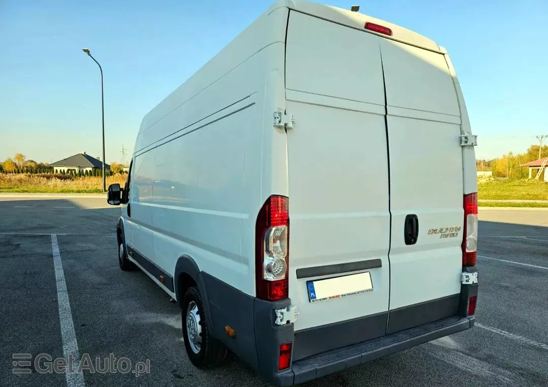 FIAT Ducato  MAXI