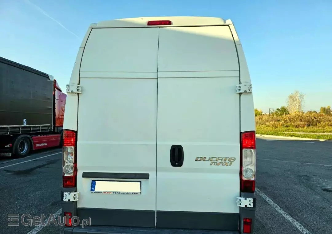 FIAT Ducato  MAXI