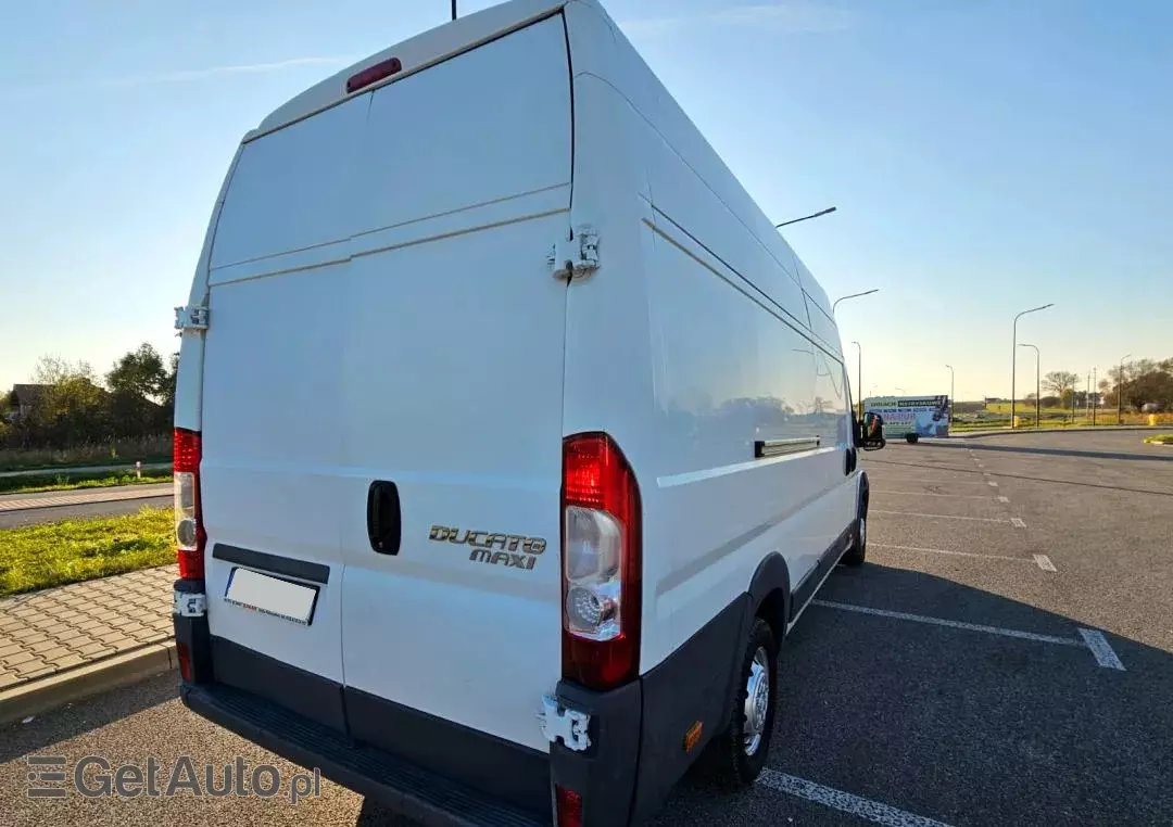 FIAT Ducato  MAXI