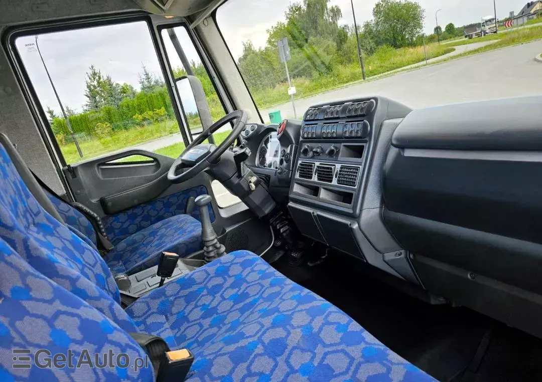 IVECO EUROCARGO ML 75E15 