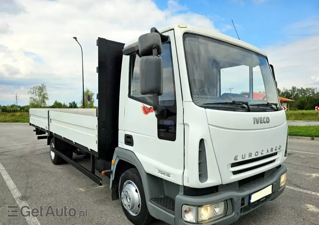 IVECO EUROCARGO ML 75E15 