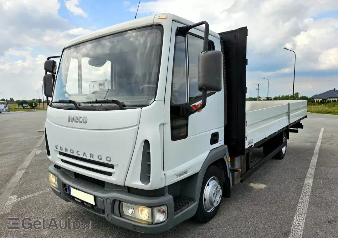 IVECO EUROCARGO ML 75E15 