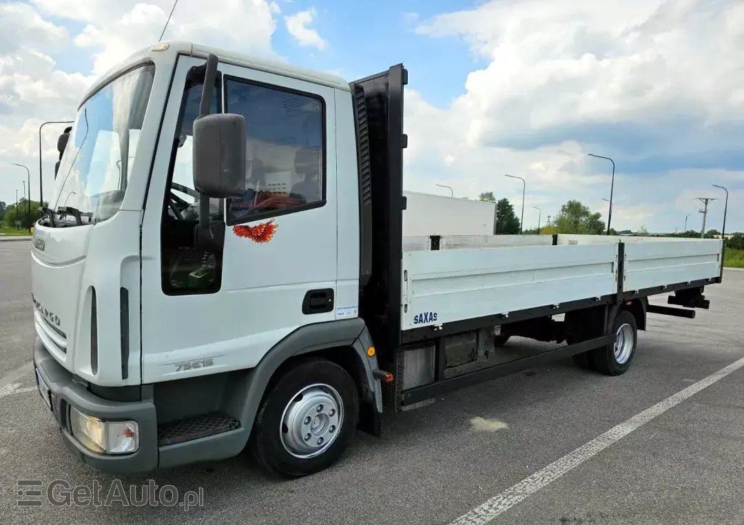 IVECO EUROCARGO ML 75E15 