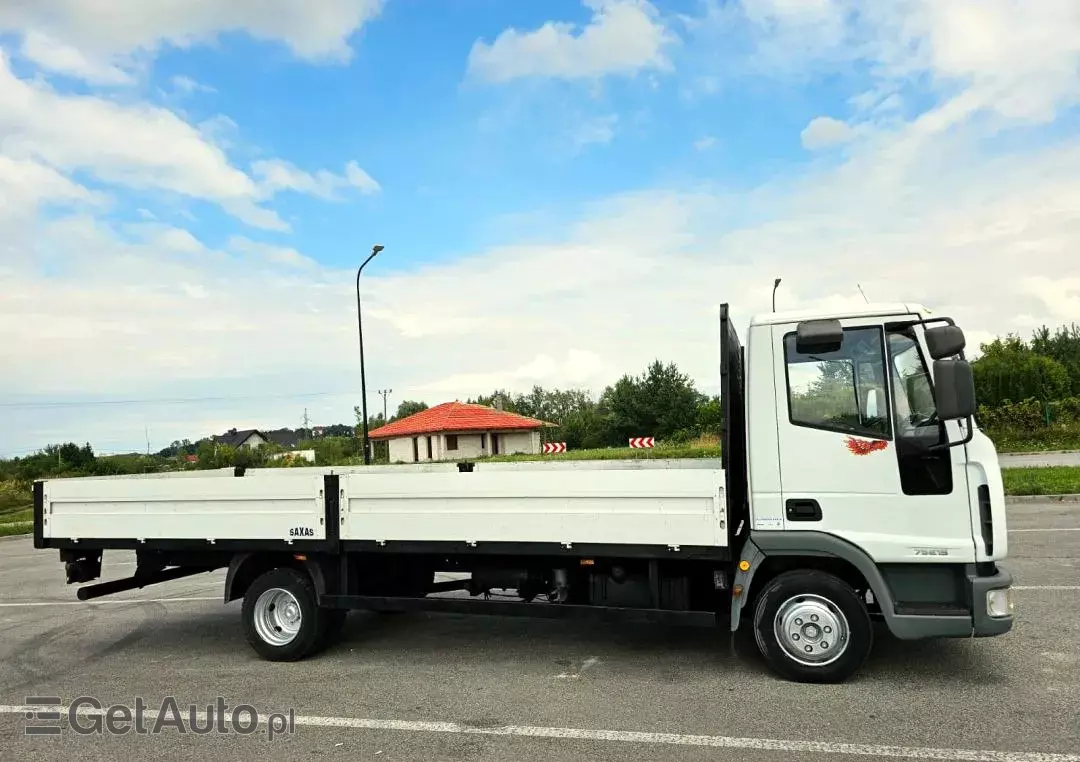 IVECO EUROCARGO ML 75E15 