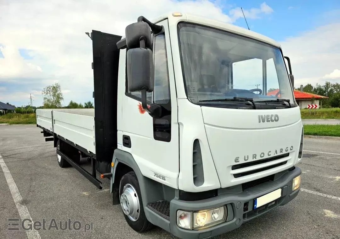 IVECO EUROCARGO ML 75E15 