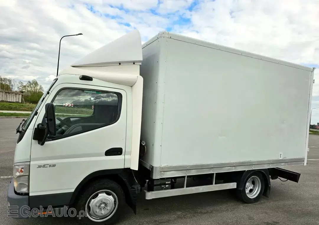 MITSUBISHI FUSO CANTER 3C13 