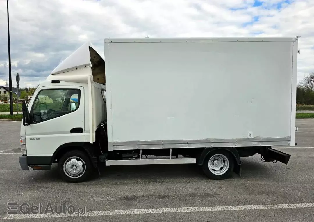 MITSUBISHI FUSO CANTER 3C13 