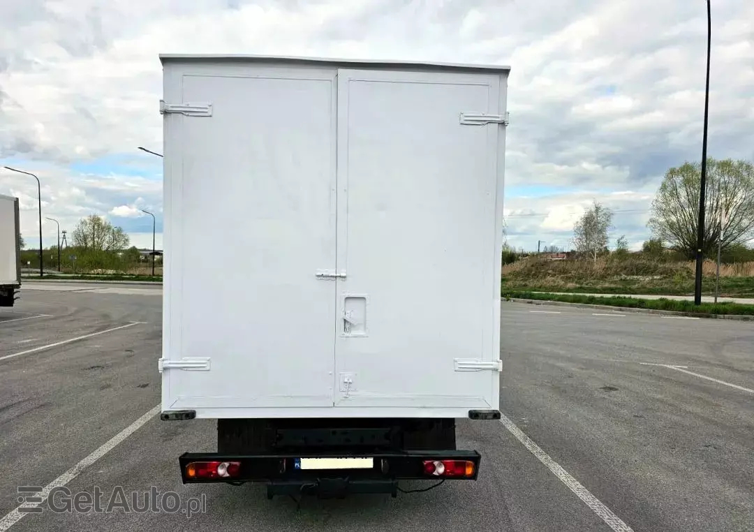 MITSUBISHI FUSO CANTER 3C13 