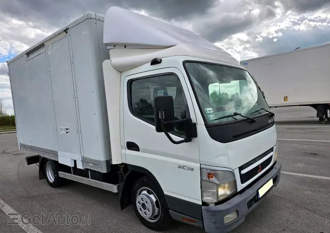 MITSUBISHI FUSO CANTER 3C13 