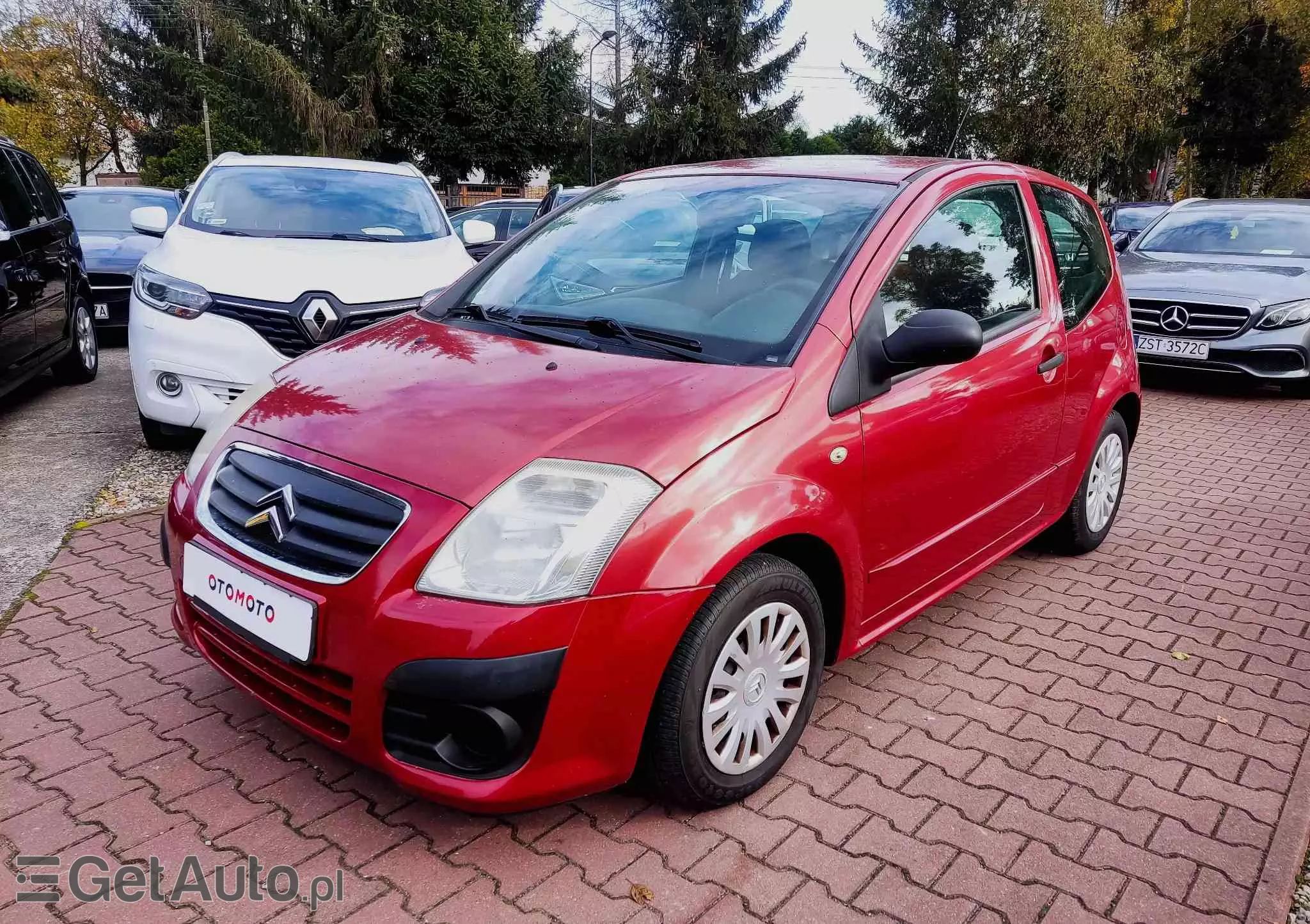 CITROËN C2 