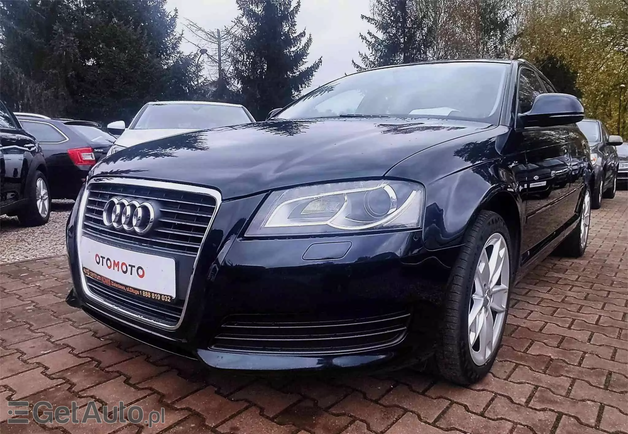 AUDI A3 Ambition