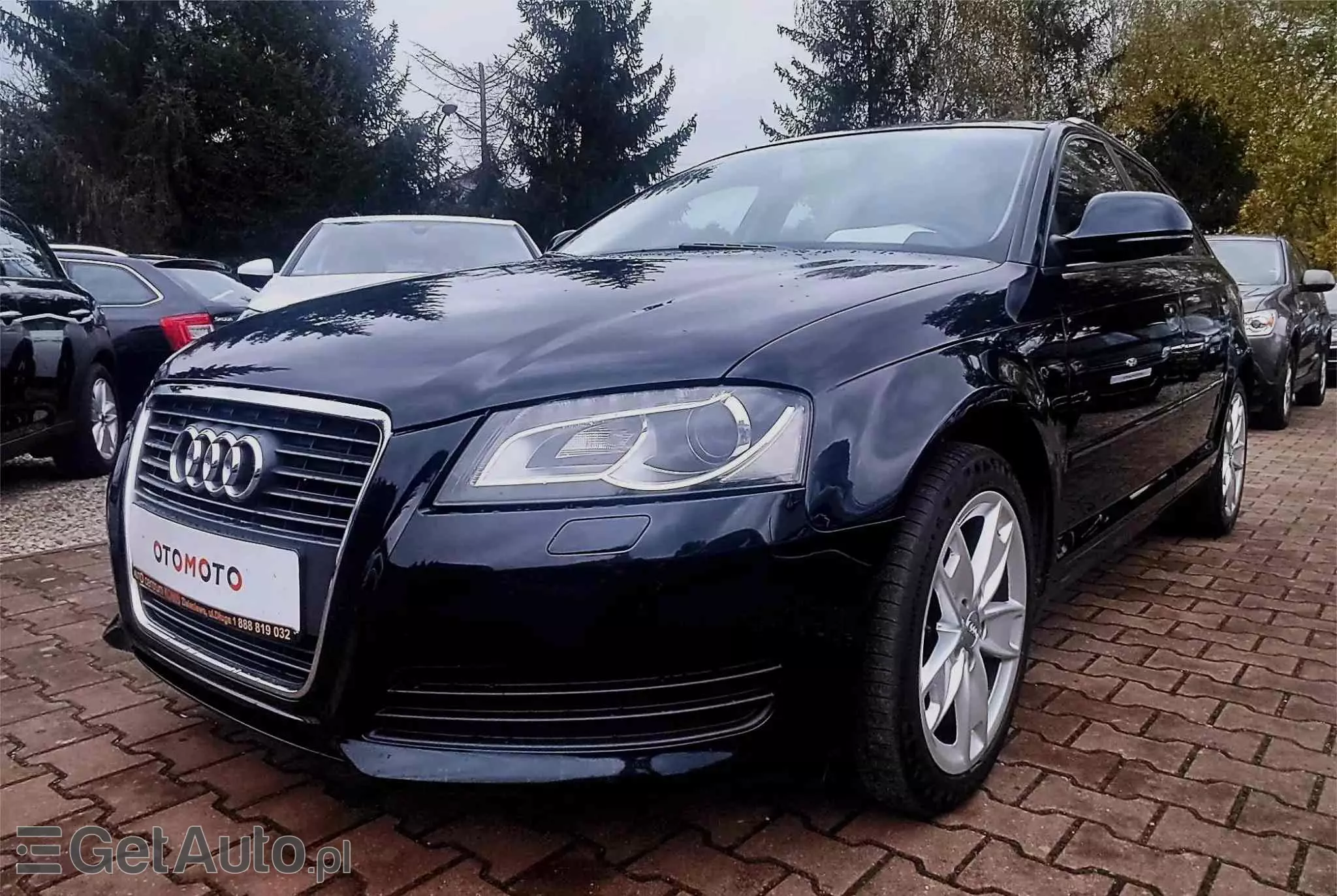 AUDI A3 Ambition