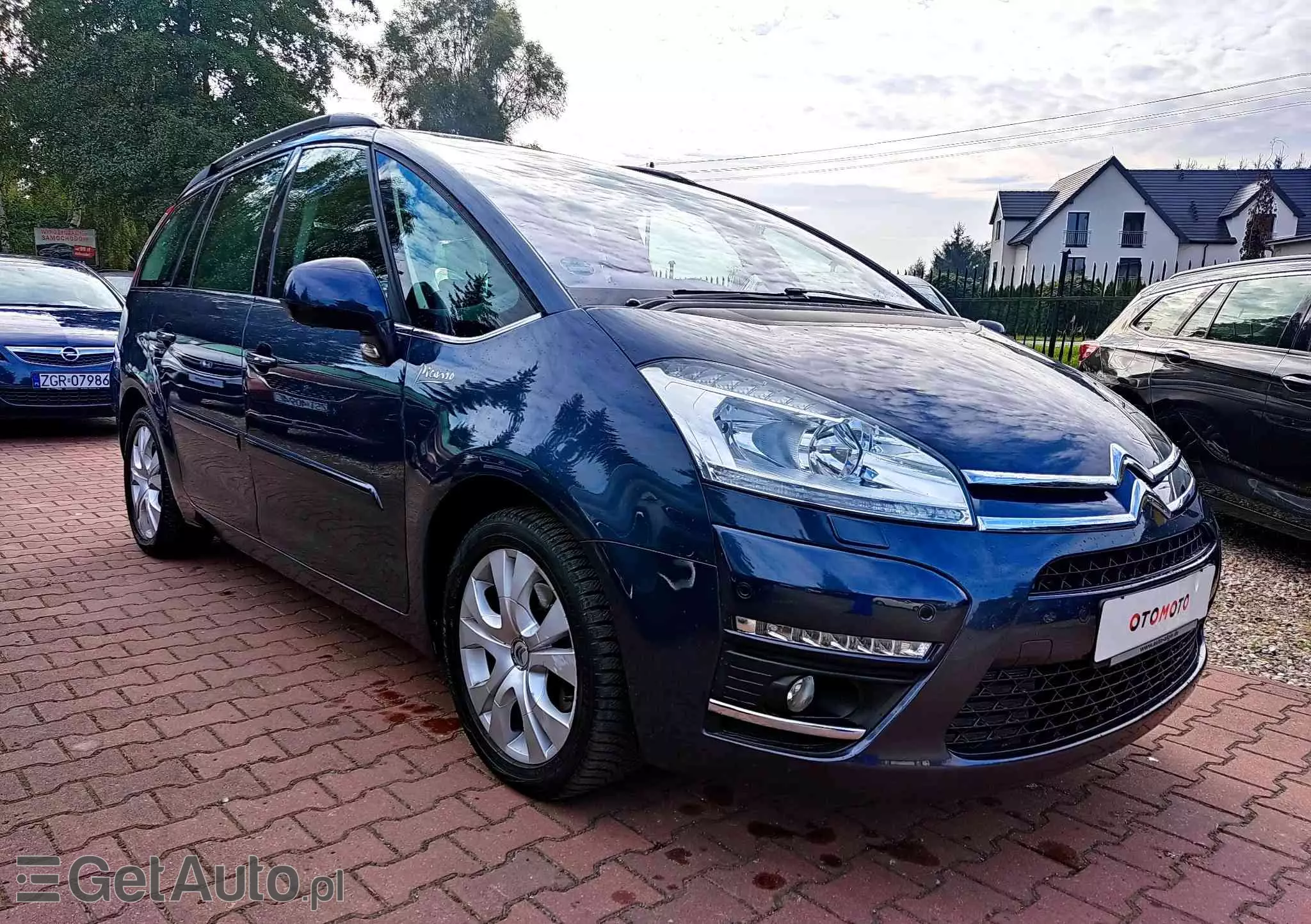 CITROËN C4 Picasso Exclusive