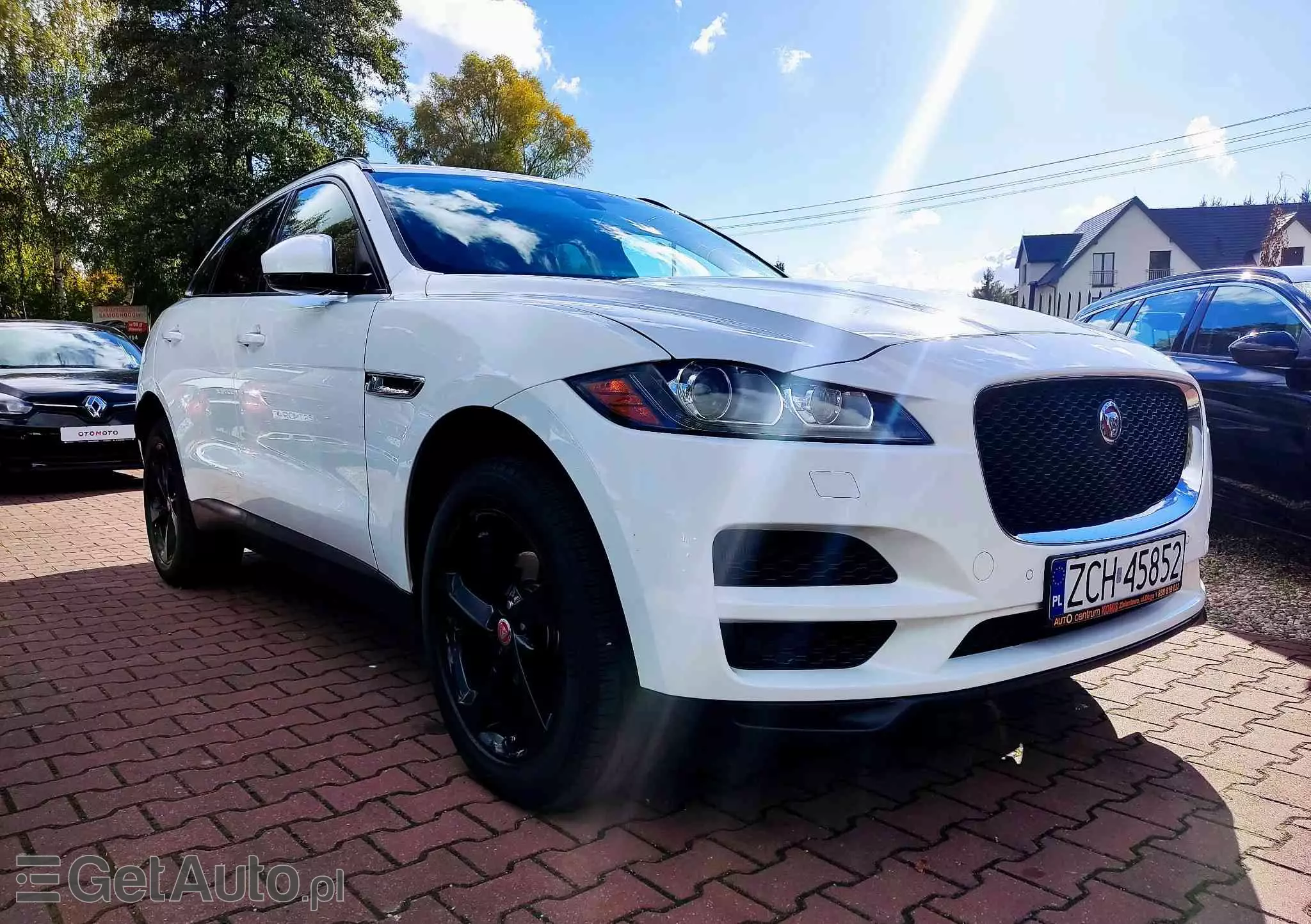 JAGUAR F-Pace Prestige AWD