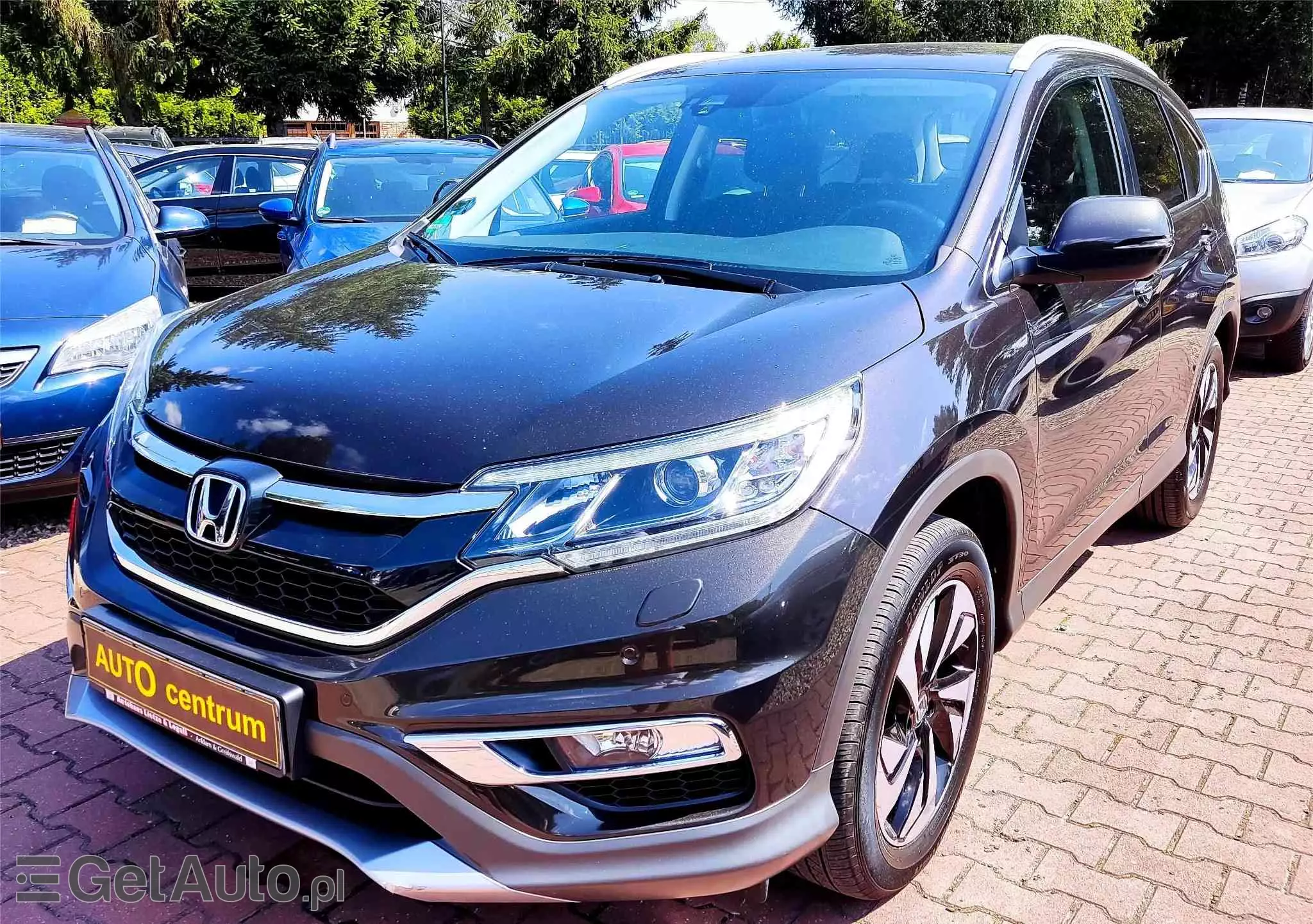 HONDA CR-V Lifestyle 4WD