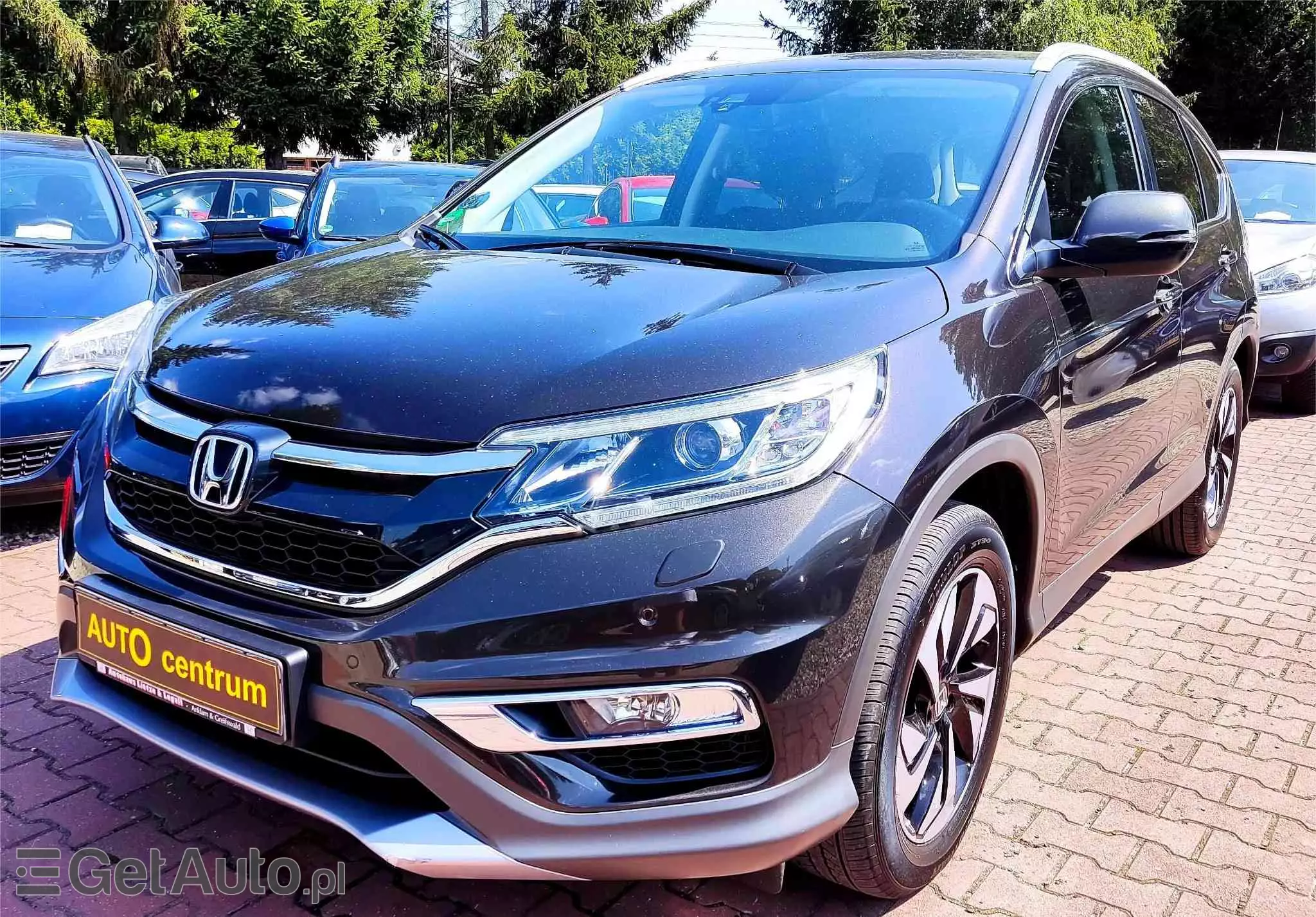 HONDA CR-V Lifestyle 4WD