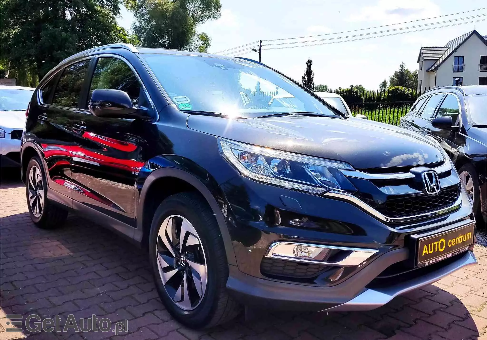 HONDA CR-V Lifestyle 4WD