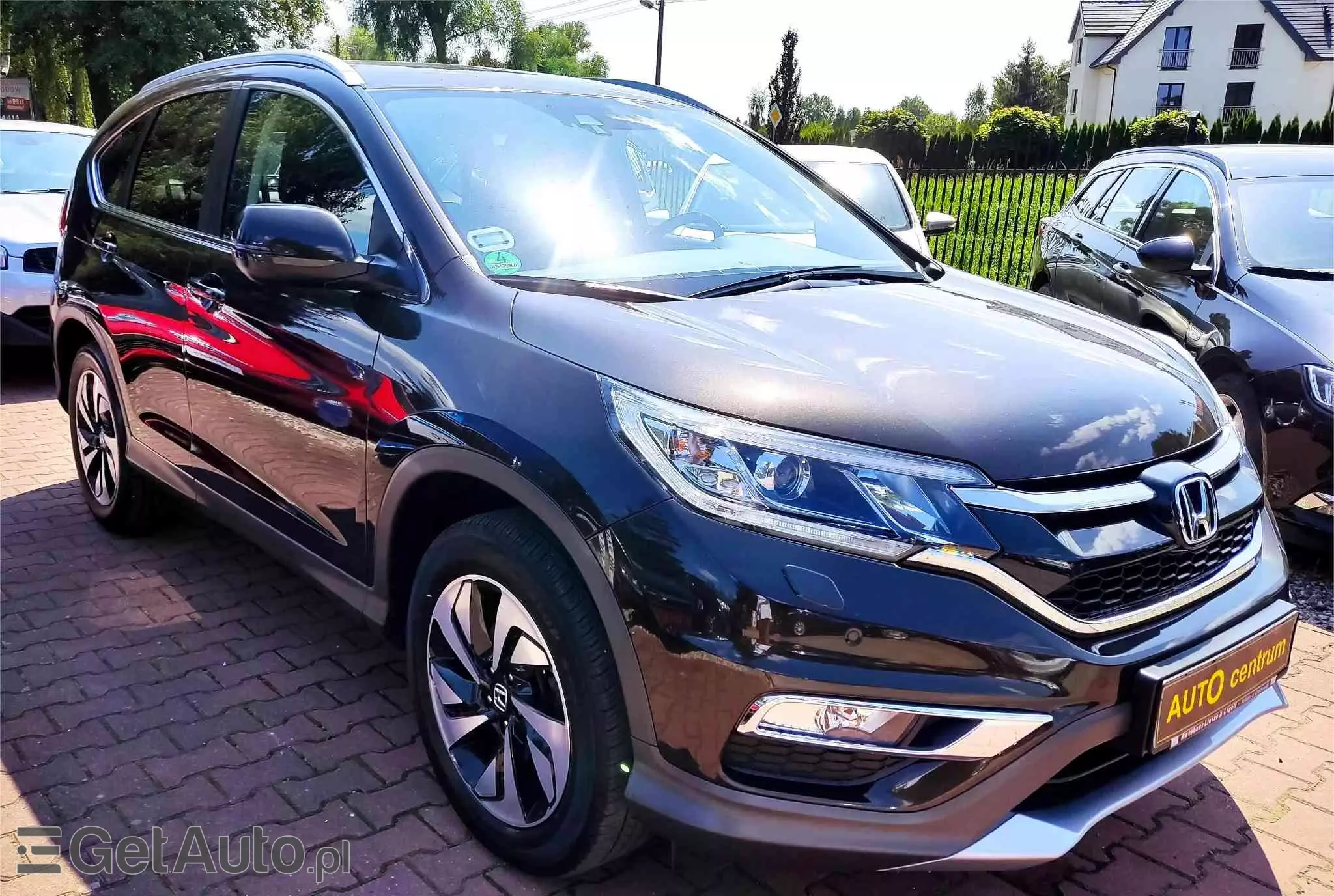 HONDA CR-V Lifestyle 4WD