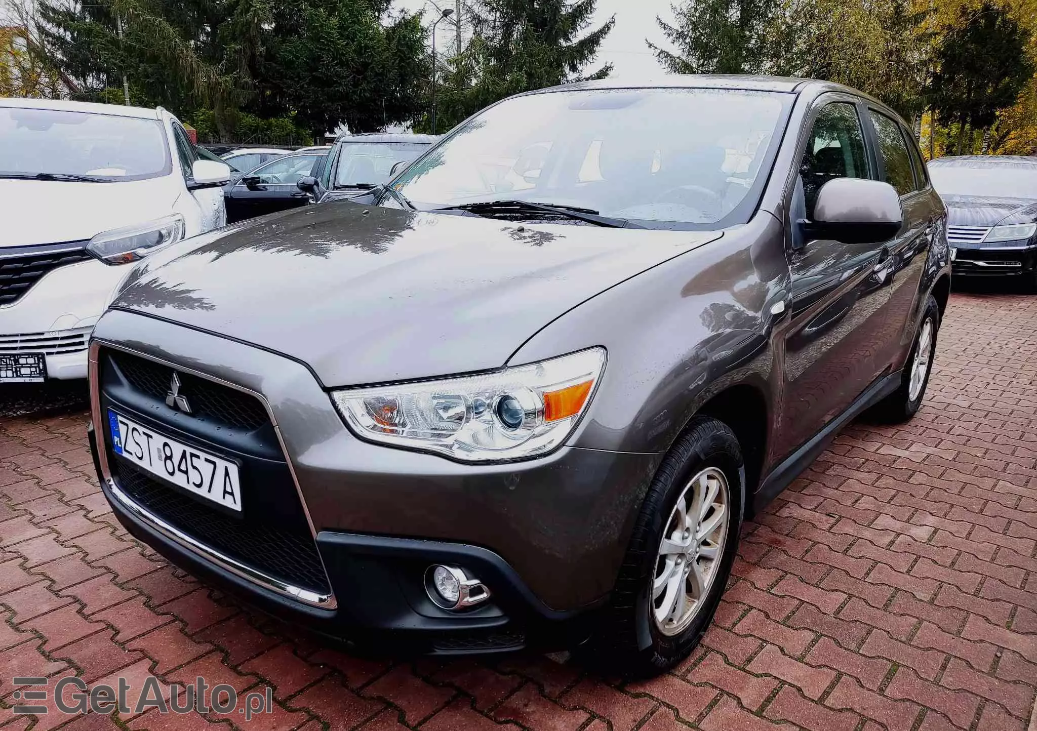 MITSUBISHI ASX 