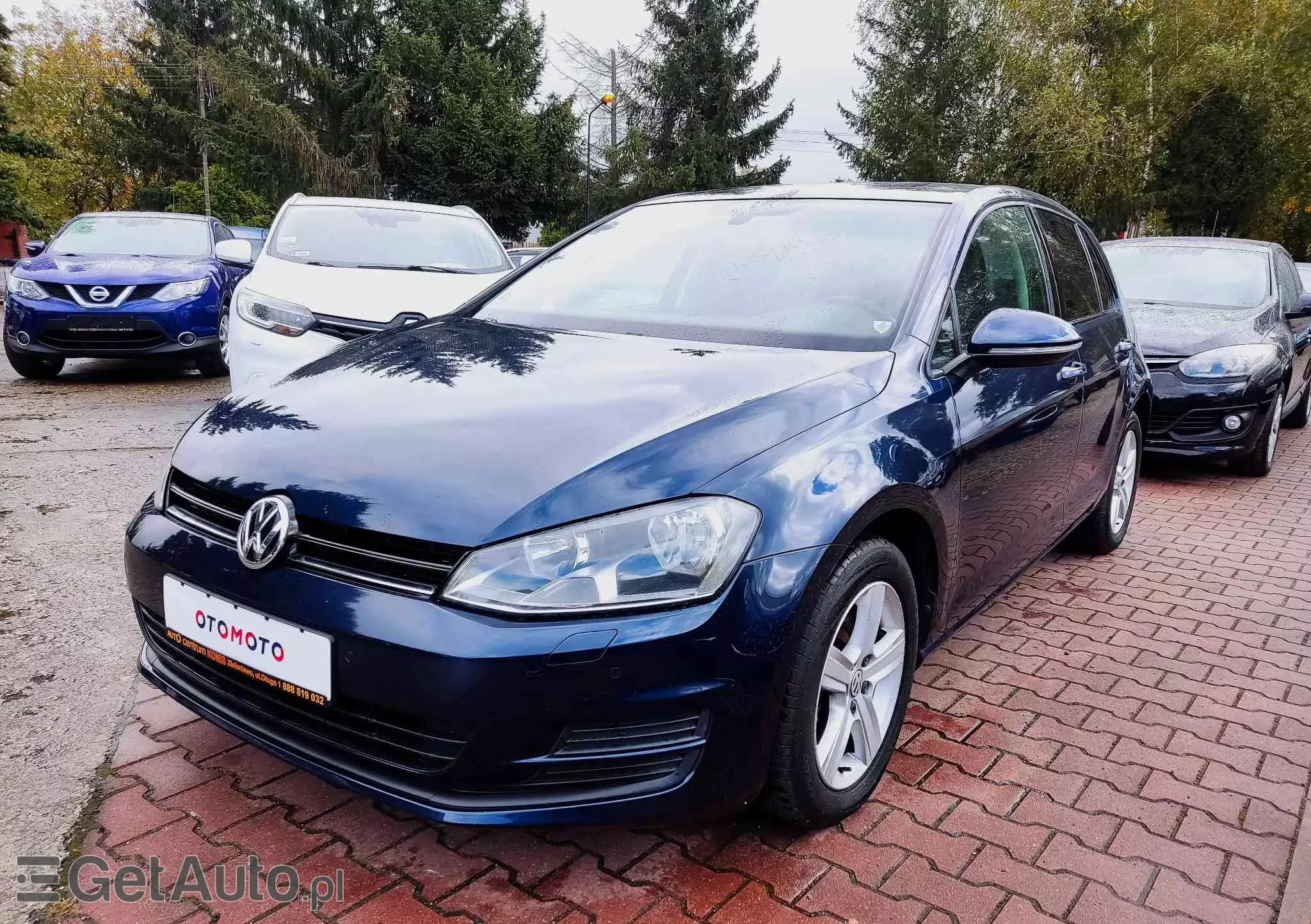 VOLKSWAGEN Golf Comfortline