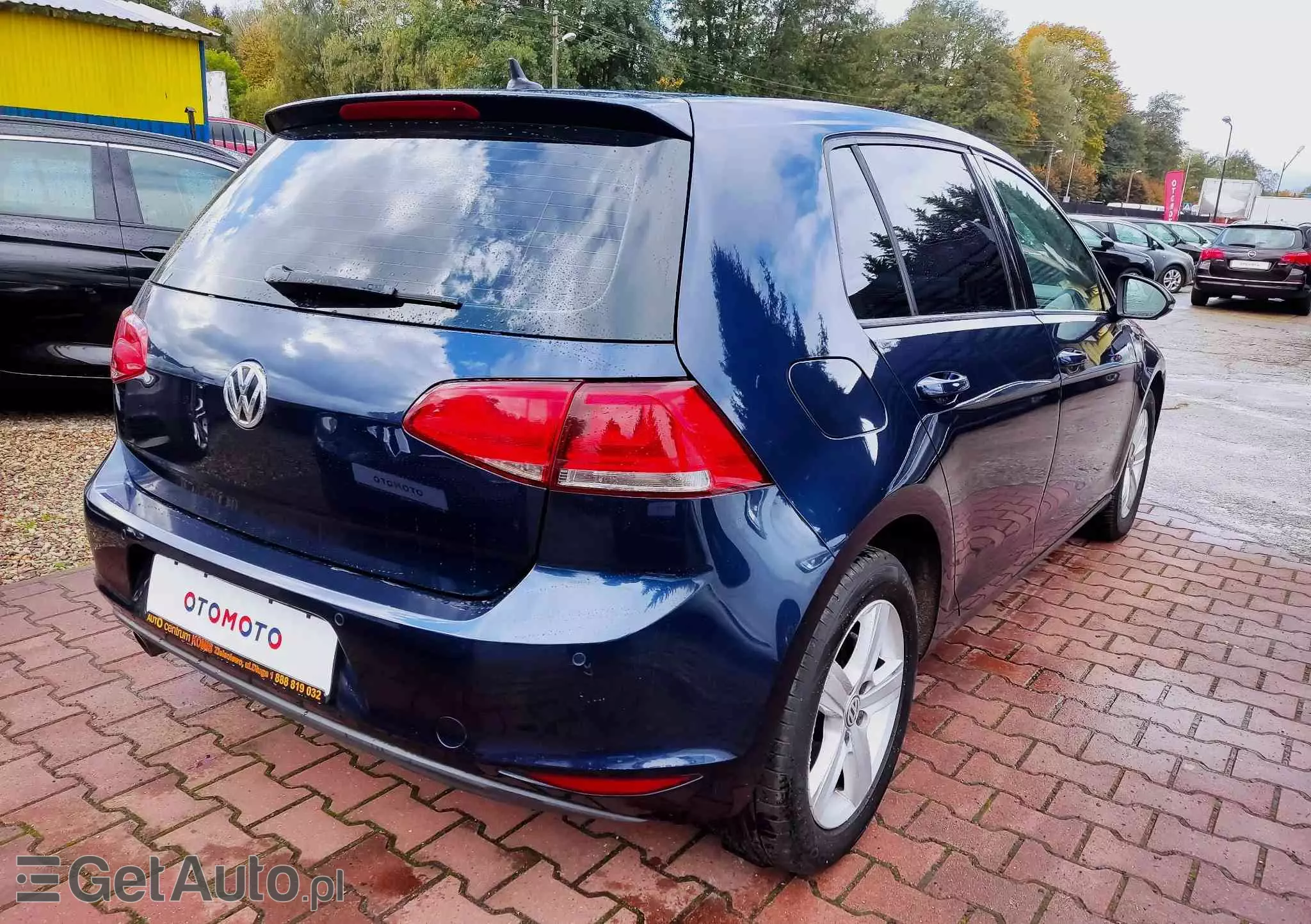 VOLKSWAGEN Golf Comfortline