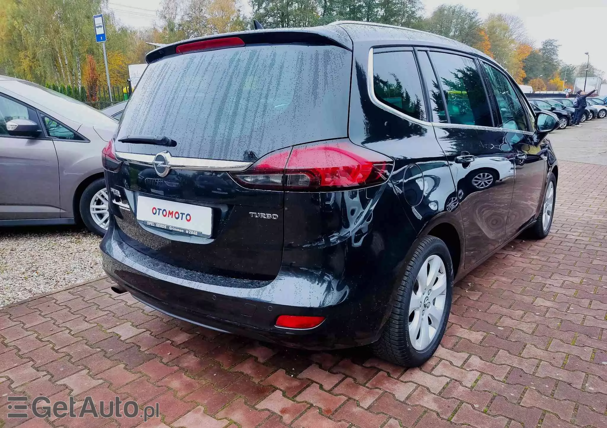 OPEL Zafira 