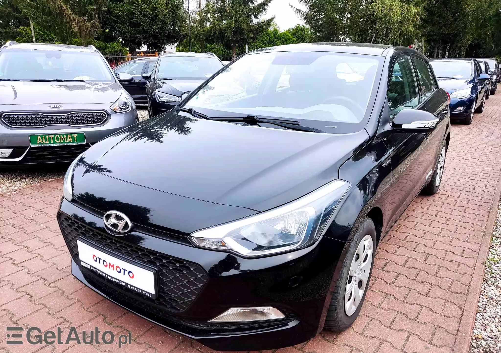 HYUNDAI I20 Classic Plus