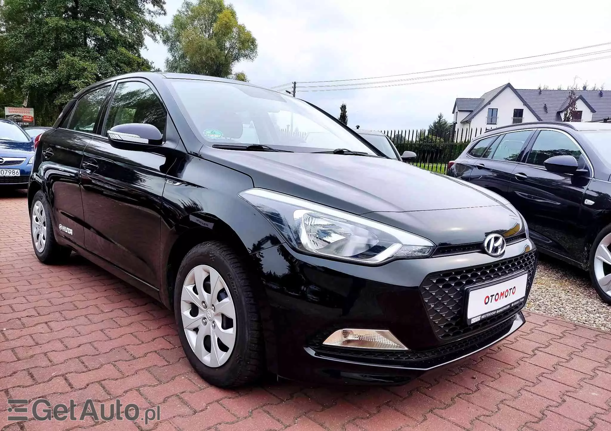 HYUNDAI I20 Classic Plus