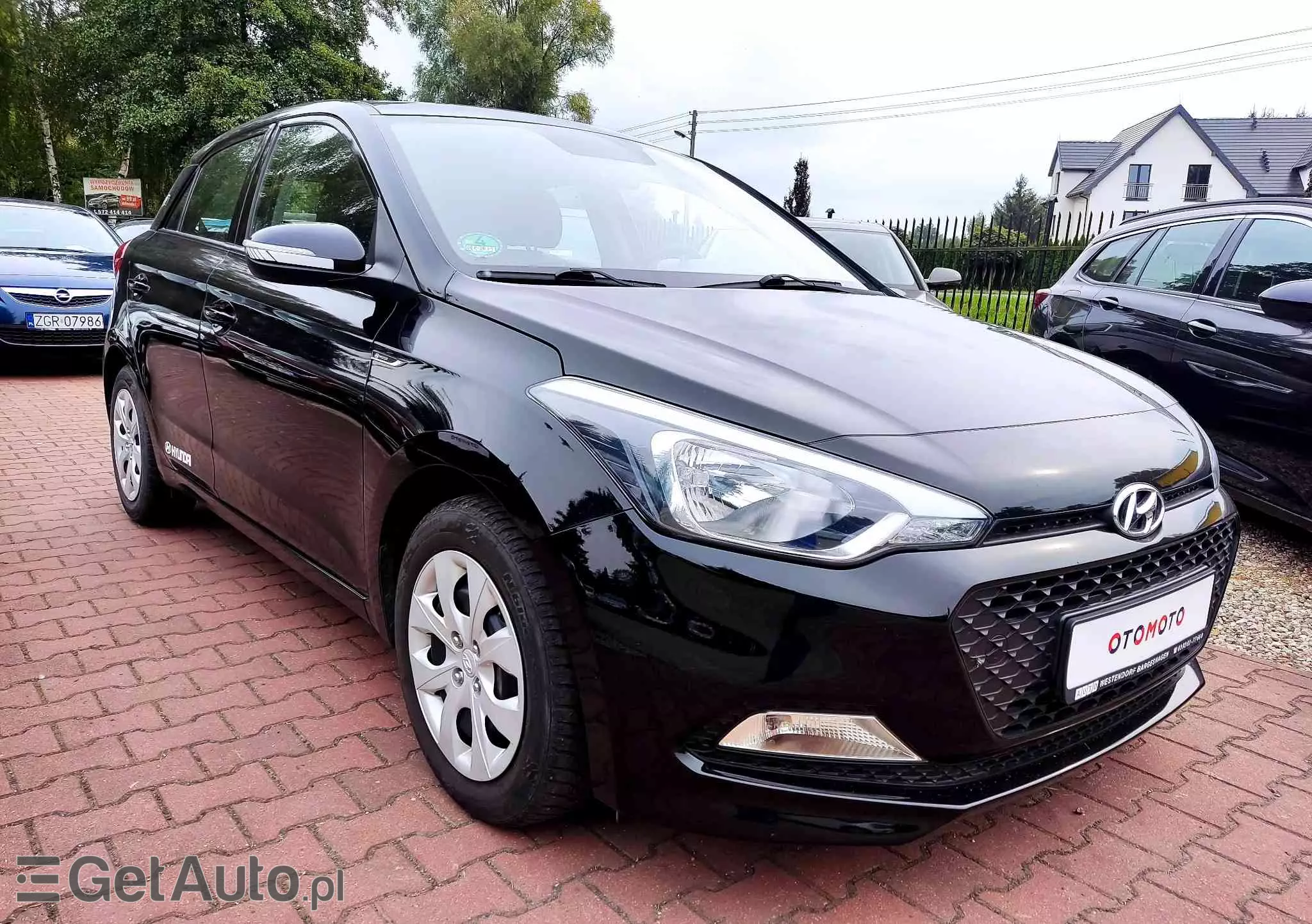 HYUNDAI I20 Classic Plus