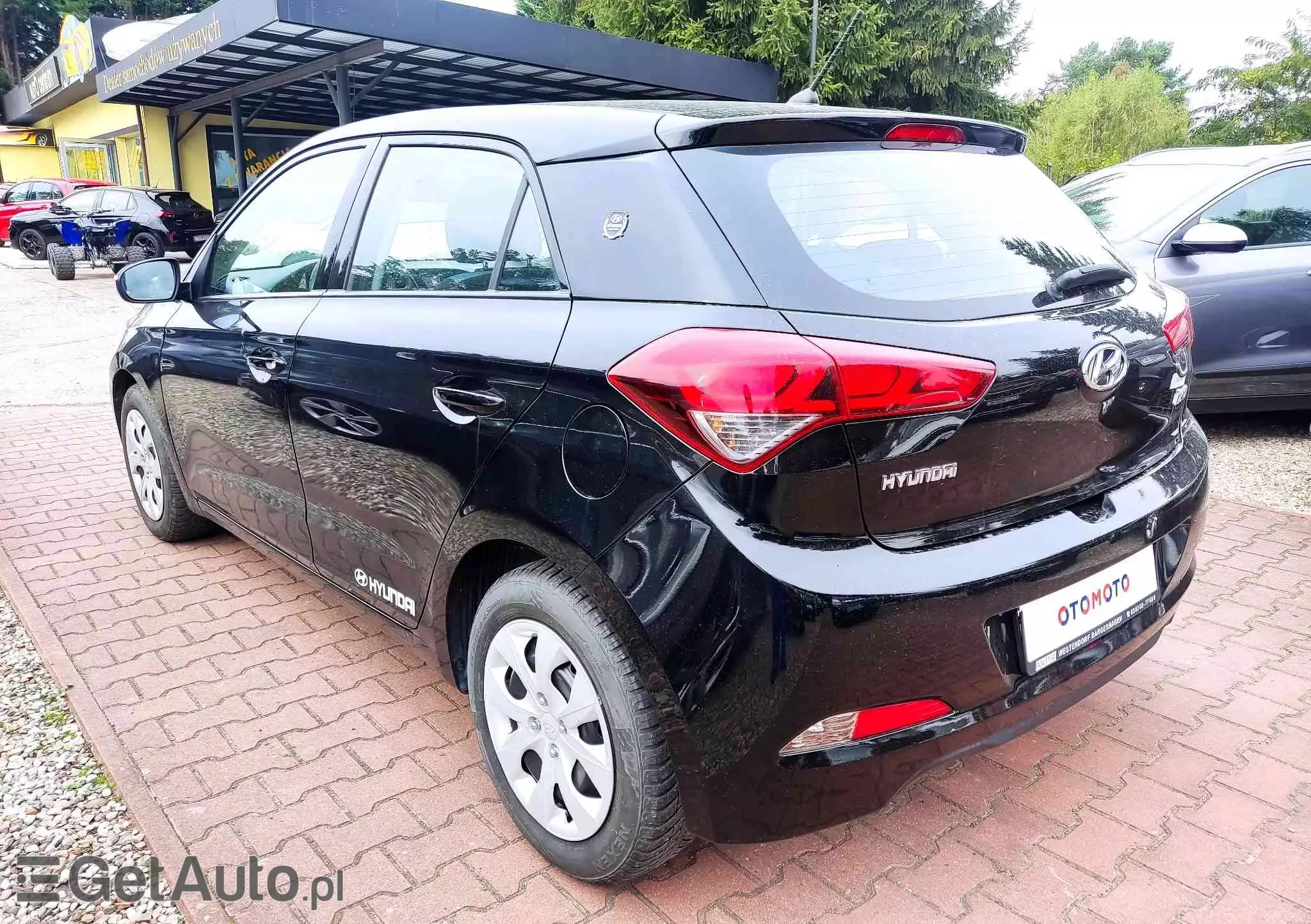 HYUNDAI I20 Classic Plus