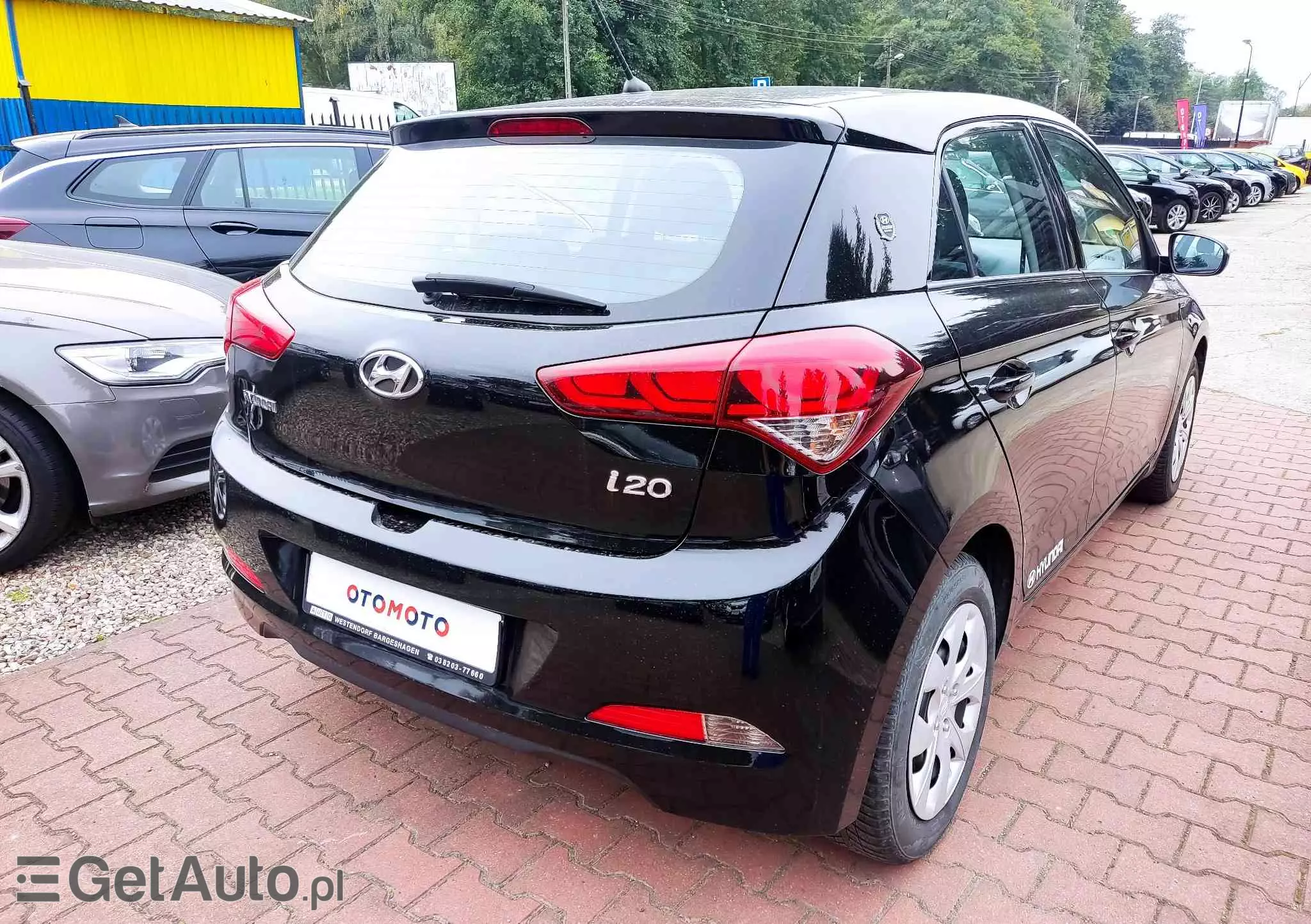 HYUNDAI I20 Classic Plus