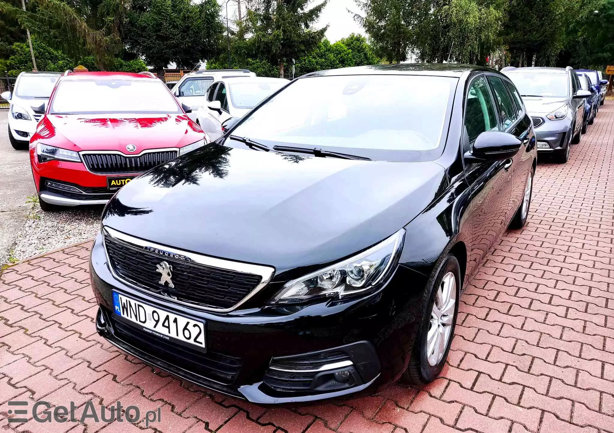 PEUGEOT 308 1.5 BlueHDI Active S&S