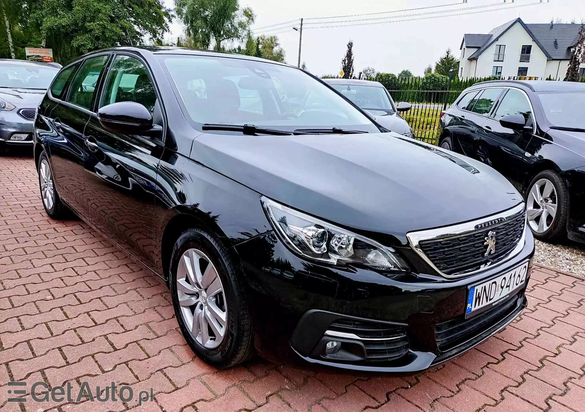 PEUGEOT 308 1.5 BlueHDI Active S&S