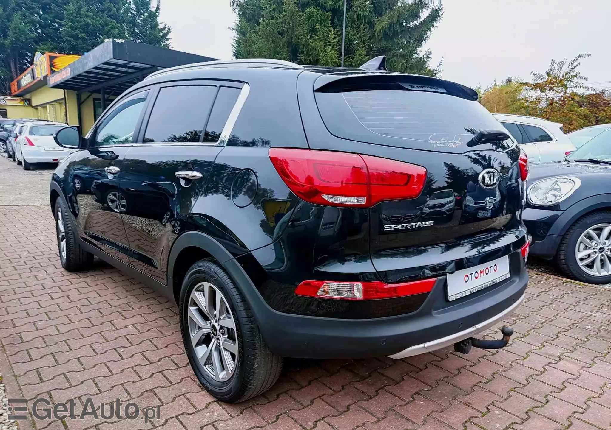 KIA Sportage Business Line 2WD