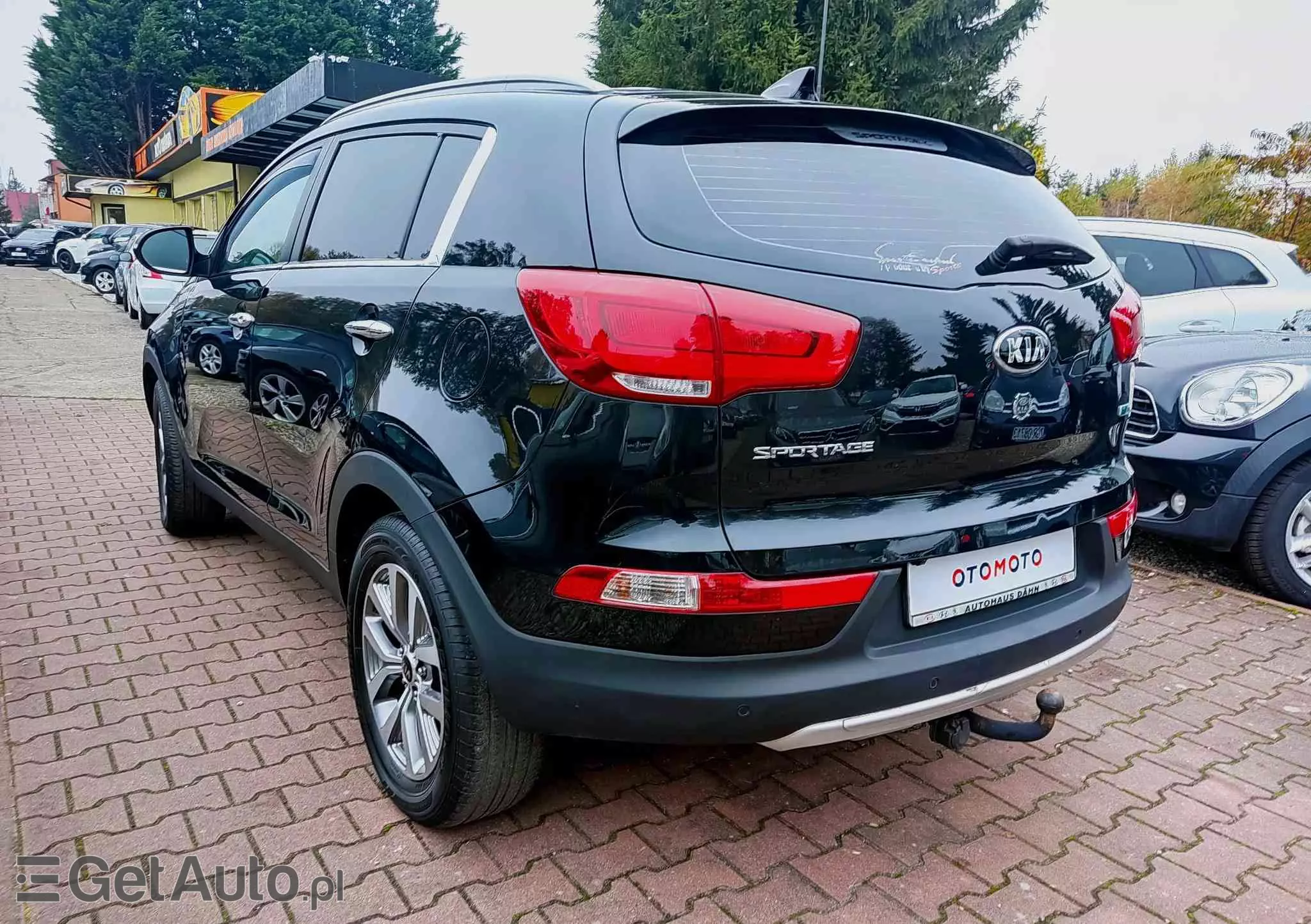 KIA Sportage Business Line 2WD