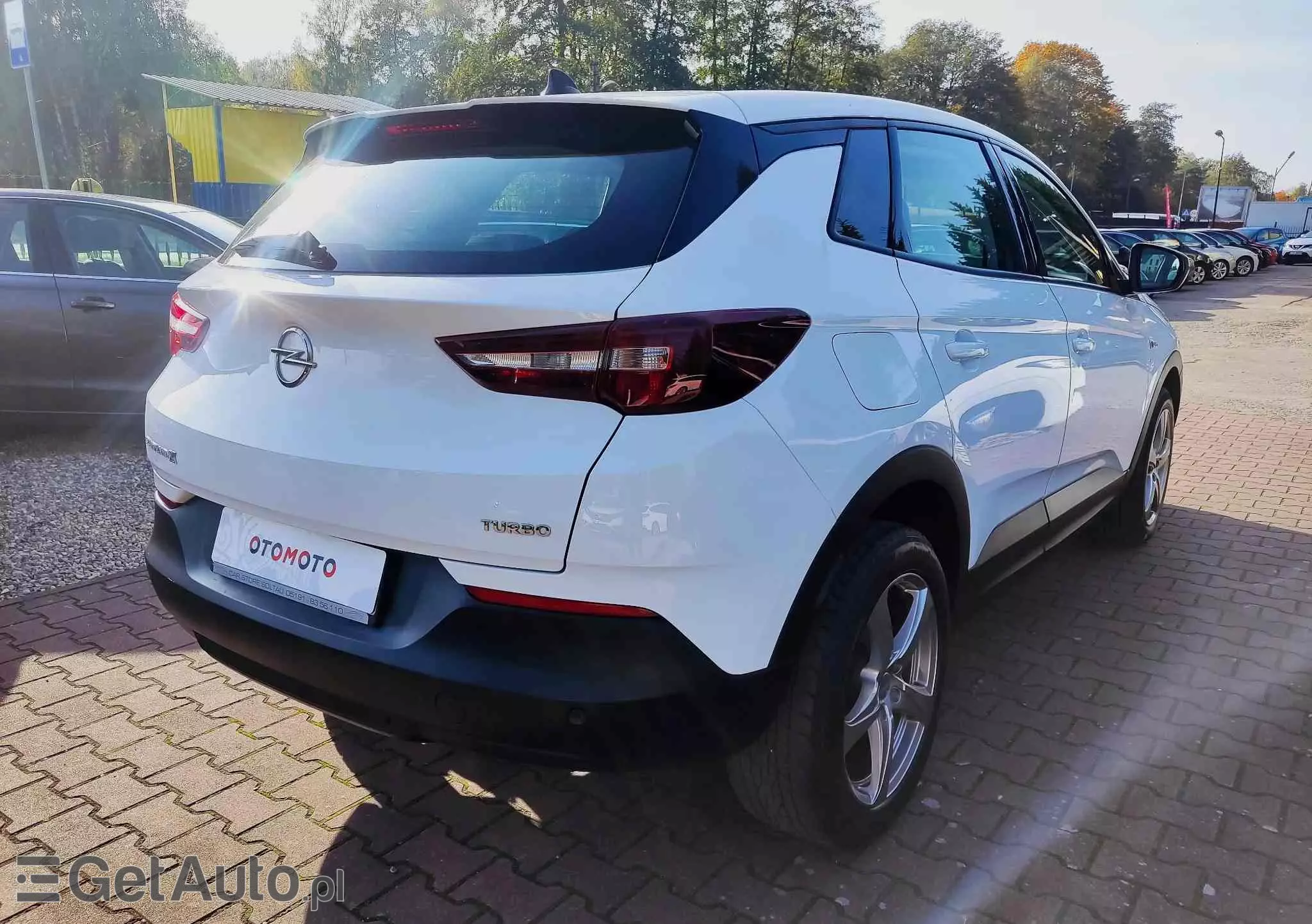 OPEL Grandland X Elegance S&S