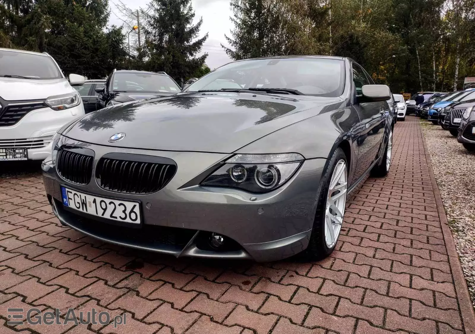 BMW Seria 6 