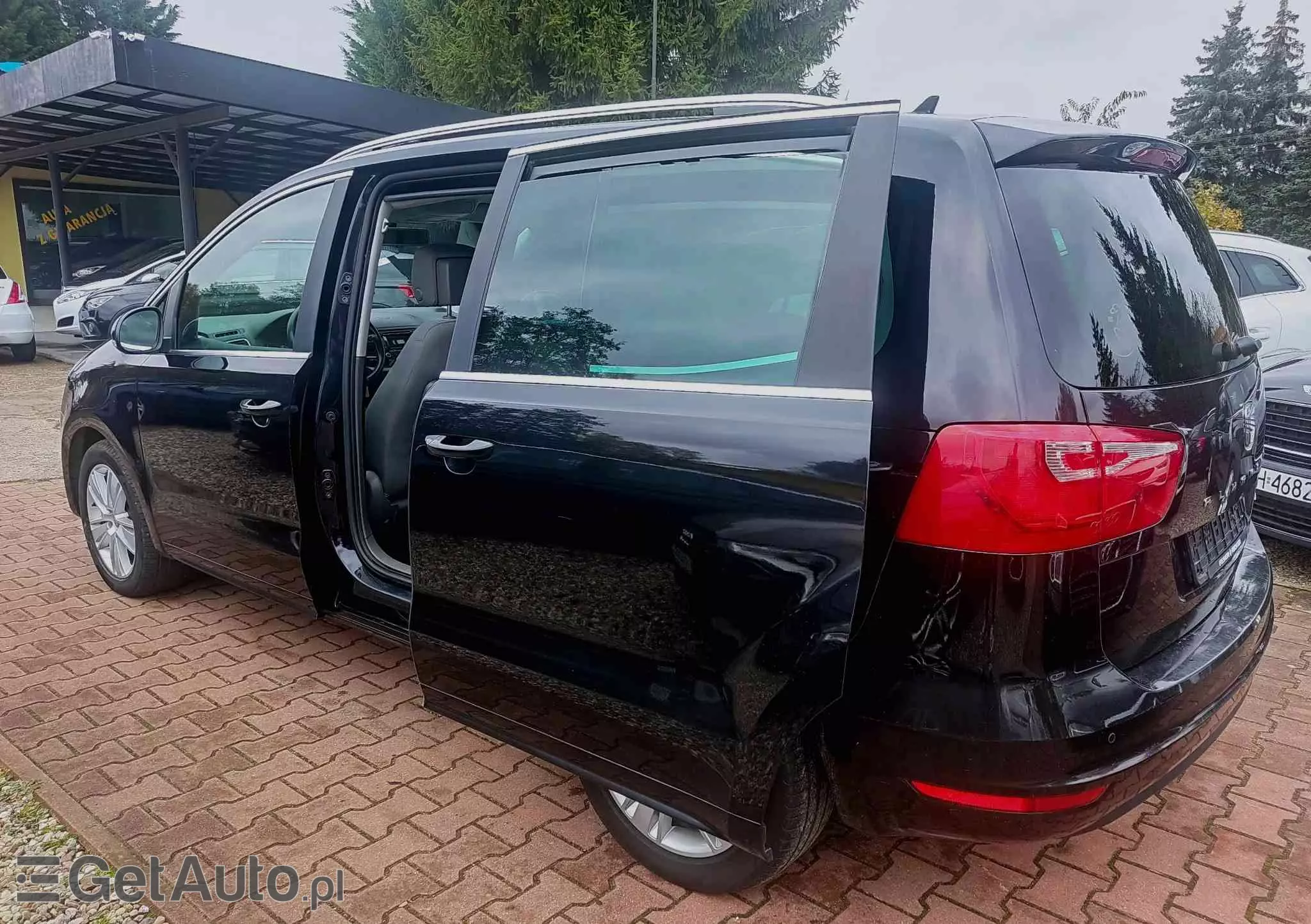 SEAT Alhambra Style ET S&S 4WD